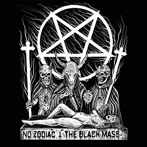 No Zodiac : The Black Mass